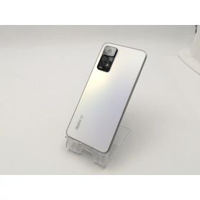 【中古】Xiaomi 楽天モバイル 【SIMフリー】 Redmi Note 11 Pro 5G ポーラーホワイト 6GB 128GB 2201116SR【ECセンター】保証期間1ヶ月【ランクB】