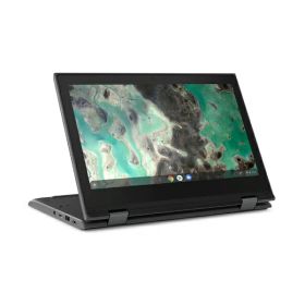 【在庫限即納】LENOVO レノボ 81MB006CJP Lenovo 300e Chromebook 2nd Gen Chrome OS 11.0〜11.9型（インチ） Celeron メモリ4GB eMMC 32GB 1366×768 Webカメラ有り Bluetooth v5.0 1.0〜1.5kg ブラック系