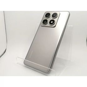 国内版　Xiaomi 14T Pro 256GB チタングレー Xiaomi Xiaomi 14T Pro 256GB SIMフリー [チタングレー] 価格比較