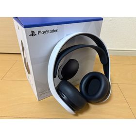 ソニー(SONY)の【純正品】PULSE 3D ワイヤレスヘッドセット (CFI-ZWH1J)(ヘッドフォン/イヤフォン)