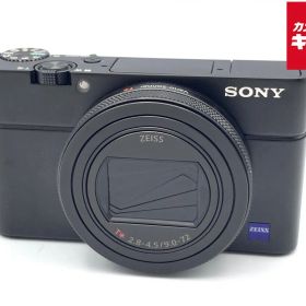 【中古】 【美品】 ソニー Cyber-Shot DSC-RX100M7