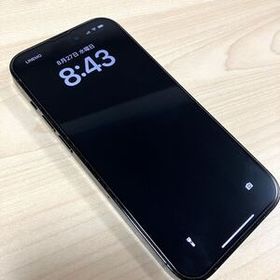 ★Apple iPhone 14Pro ブラック 128GB SIMフリー