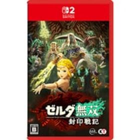 コーエーテクモゲームス ゼルダ無双 封印戦記 [Nintendo Switch 2 ソフト]