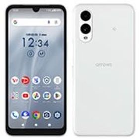 ★モバイル一番★新品未使用★arrows We2 A402FC Softbank [ミストホワイト]
