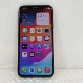 Apple アップル iPhone Xs 64GB MTAY2J/A A2098 ゴールド 5社（−） バッテリー最大容量 72％ 本体のみ 251117SK430207