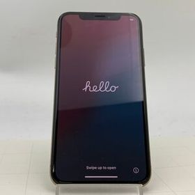 docomo iPhone Xs 256GB ゴールド MTE22J/A