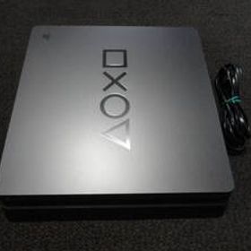 ☆PlayStation4 Days of Play Limited Edition CUH-2200BBZR FW8.52 動作確認済み/初期化済み☆