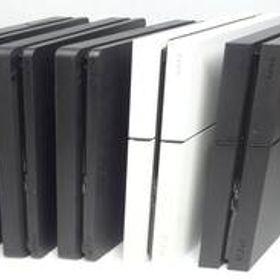 SONY PS4 本体 ５台セット(CUH-1200A 2台/CUH-2000B １台/CUH-2100A １台/CUH-2200A 1台) PlayStation4