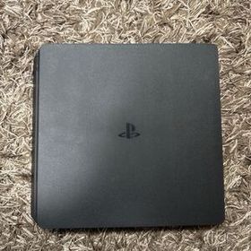 1004-2 BO-1 Playstation4 500GB CUH-2100AB01 ジェット・ブラック プレステ PS4 プレイステーション