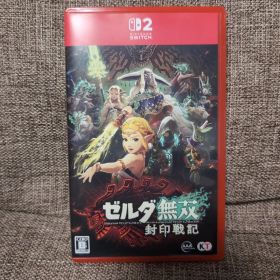 ゼルダ無双 封印戦記 Nintendo Switch2