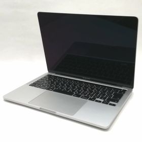 【中古品】Apple(アップル) MacBook Pro M1 / 13インチ / Mid2020 / 8GB / 256GB / シルバー / ランク:B / MYDA2J/A / 【中古品管理番号:37404】