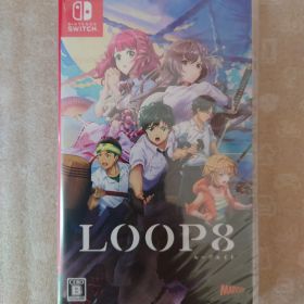 LOOP8 ループ8 Switch
