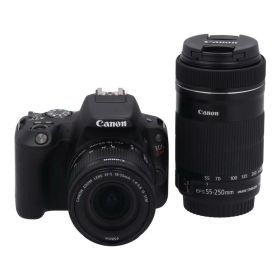中古 デジタル一眼Canon キャノンEOS Kiss X9 ダブルズーム 051070041624コンディションランク【AB】（商品 No.62-0）