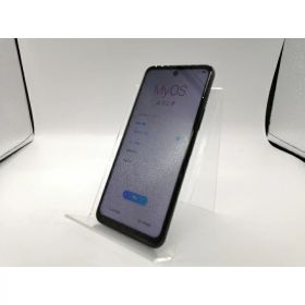 【中古】ZTE ymobile 【SIMフリー】 Libero 5G II ブラック 4GB 64GB A103ZT【新宿東口】保証期間1ヶ月【ランクB】