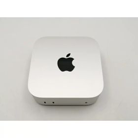 【中古】Apple Mac mini M4(CPU:10C/GPU:10C) 16GB/512GB シルバー MU9E3J/A (M4・2024)【ECセンター】保証期間1ヶ月【ランクA】
