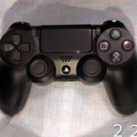 playstation４DualShock4 Wireless Controller JET BLACK CUH-ZCT2J