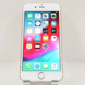 iPhone6 64GB SIMフリー ゴールド 送料無料 本体 c15598