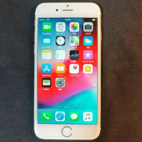 Apple iPhone 6 ゴールド 64GB