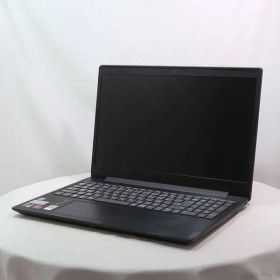 〔中古品〕 ideapad L340 81LW00FGJP グラナイトブラック【269】