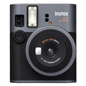 フジフィルム instax mini 41 チェキ[ラッピング可] R-LOGI