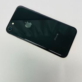 iPhone 8 64GB SIMフリー 電池100% 65205