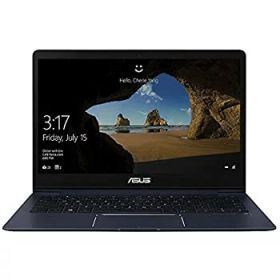 【中古】エイスース 13.3型ノートパソコン ASUS ZenBook UX331UN ロイヤルブルー UX331UN-8250B