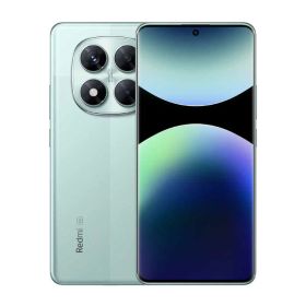 XIAOMI シャオミ SIMフリースマートフォン Redmi Note 14 Pro 5G / Dimensity 7300-Ultra / 6.67インチ 12GB+512GB コーラルグリーン MZB0IN4JP