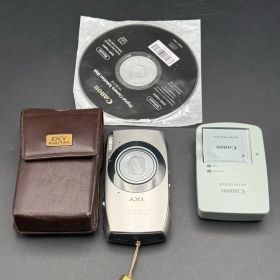 Canon IXY31S シルバー 付属品あり