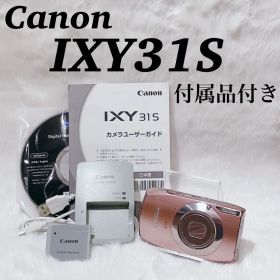 【✨稼働品✨】CANON IXY31S 【✨付属品付き✨】キャノン