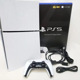 (中古) PlayStation5 デジタルエディション CFI-2000B01