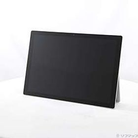 〔中古品〕 Surface Pro (2017) 〔Core m3／4GB／SSD128GB〕 LGN-00014 プラチナ〔中古品〕 Surface Pro (2017) 〔Core m3／4GB／SSD128GB〕 LGN-00014 プラチナ