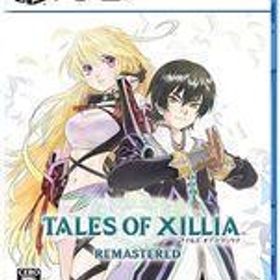 新品PS5ソフト テイルズ オブ エクシリア リマスター