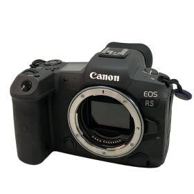 【中古】 Canon DS126831 EOS R5 ミラーレス 一眼カメラ ボディ キャノン 撮影 中古 良好 C10644290