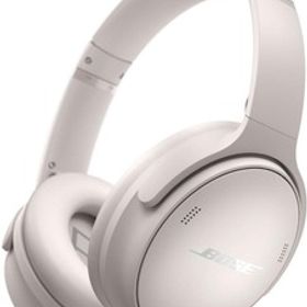 Bose QuietComfort Headphones 完全 ワイヤレスヘッドホン ノイズキャンセリング Bluetooth接続 最大24時間再生 急速充電 ホワイトスモーク