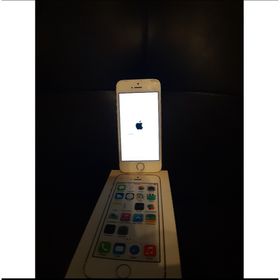 アイフォーン(iPhone)のiPhone 5s Gold 16 GB(スマートフォン本体)