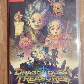 ドラゴンクエスト トレジャーズ 蒼き瞳と大空の羅針盤