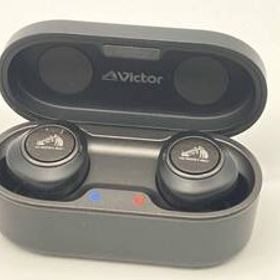 JVC HA-FW1000T WOOD Bluetoothイヤホン