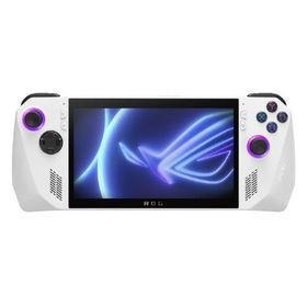 ポータブルゲーミングPC ASUS ROG Ally (2023) [CPU：Ryzen Z1 Extreme/メモリ：16GB/SSD：512GB] Windows11ハード