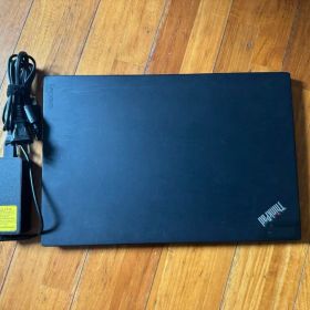Thinkpad X1CarbonGen5 i5 ssd256