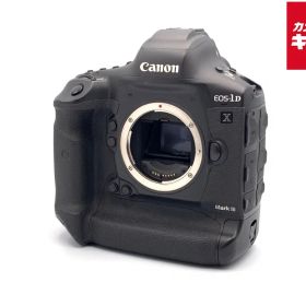 【中古】 【並品】 キヤノン EOS-1D X MarkIII ボディ