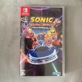 【Switch】 ソニックレーシング クロスワールド