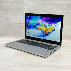 Hp ProBookノートパソコンエイチピーi5/8GB/256GB+500GB