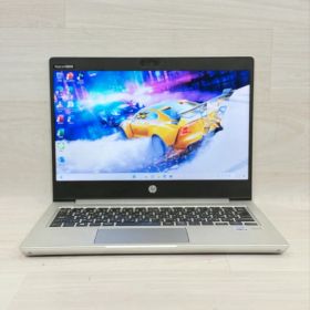 10世代hp ProBookノートCorei5メモリー16GB/SSD-256G
