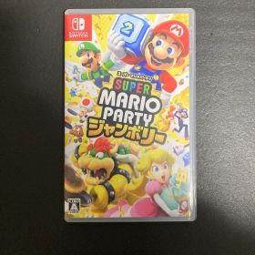 Switch スーパーマリオパーティ ジャンボリー
