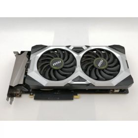 【中古】MSI RTX2070 SUPER VENTUS OC RTX2070Super/8GB(GDDR6)/PCI-E【津田沼】保証期間1週間