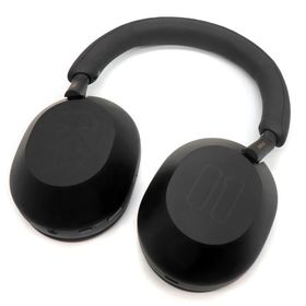 初音ミク ワイヤレスノイズキャンセリングステレオヘッドセット コラボレーションモデル (ブラック) WH-1000XM5/MIKU 「VOCALOID」 ヘッドホン(家電)