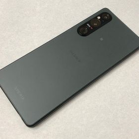 セイモバイル★SIMフリー Xperia 1 V カーキグリーン XQ-DQ44 512GB