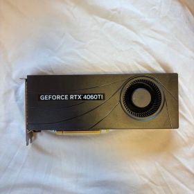 ZOTAC GeForce RTX 4060 TI 8GB