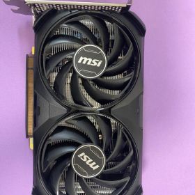 MSI GeForce RTX 4060 Ti 8GB グラフィックボード