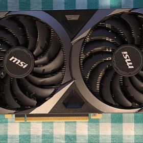 MSI GeForce RTX 3070 VENTUS 2X 8G OC LHR